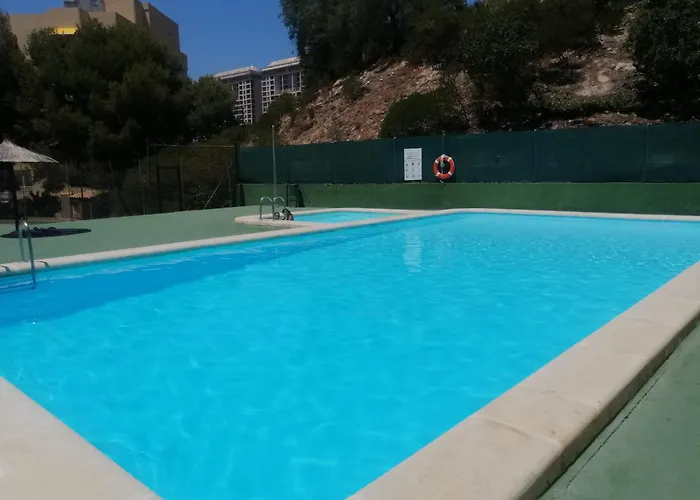 Cala Don Miguel III 13-C Beach